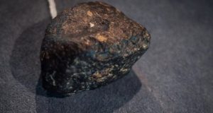Scientists unearth meteorite from the birth of the solar system