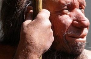 Shift in scientific consensus about demise of Neanderthals