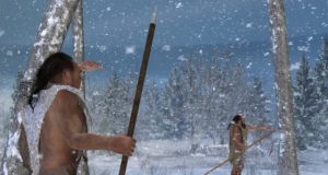 Shivering in the Pleistocene