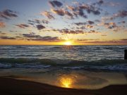 Study shows water hundreds of feet below the surface of Lake Michigan is warming