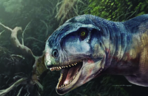The one who causes fear—new meat eating predator discovered