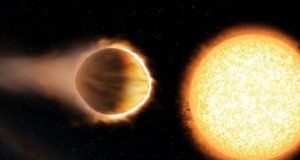 There might be many planets with water rich atmospheres