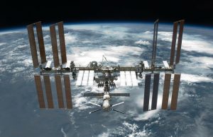 Three bacterial strains discovered on space station may help grow plants on Mars