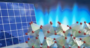 Twisting flexible crystals key to solar energy production