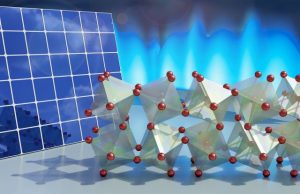 Twisting flexible crystals key to solar energy production