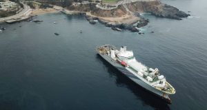 Using deep sea fiber optic cables to detect earthquakes