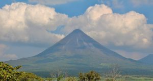 Volcanic eruptions had large and persistent impacts on global hydroclimate over the last millennium