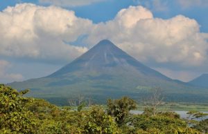 Volcanic eruptions had large and persistent impacts on global hydroclimate over the last millennium