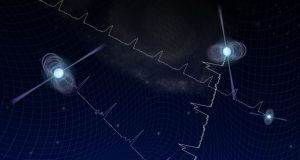 Whispers from the dark side