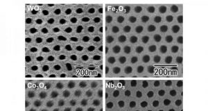 Wider horizons for highly ordered nanohole arrays