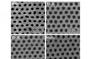 Wider horizons for highly ordered nanohole arrays