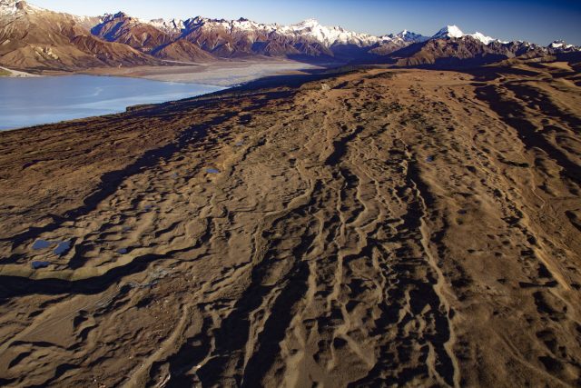 Zealandia Switch may be the missing link in understanding ice age climates