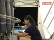 Ancient atmospheric oxygen sleuthing with ocean chromium