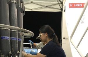 Ancient atmospheric oxygen sleuthing with ocean chromium