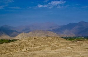 Astronomy and landscape in the city of Caral the oldest city in the Americas