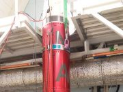 Atom interferometry demonstrated in space for the first time