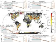 Climate has shifted the axis of the Earth