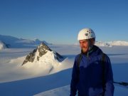 Evidence of Antarctic glaciers tipping point confirmed for first time