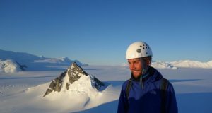 Evidence of Antarctic glaciers tipping point confirmed for first time