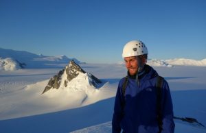 Evidence of Antarctic glaciers tipping point confirmed for first time
