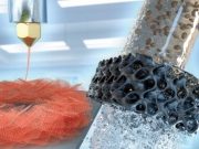 Finally 3D printed graphene aerogels for water treatment