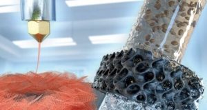 Finally 3D printed graphene aerogels for water treatment