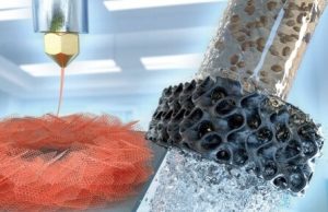 Finally 3D printed graphene aerogels for water treatment