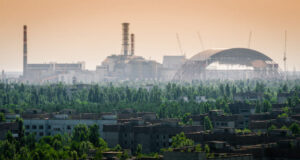 Genetic effects of Chernobyl radiation