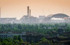 Genetic effects of Chernobyl radiation