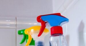 Household aerosols now release more harmful smog chemicals than all UK vehicles