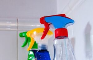 Household aerosols now release more harmful smog chemicals than all UK vehicles Household aerosols now release more harmful smog chemicals than all UK vehicles