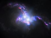 Hubble spots double quasars in merging galaxies