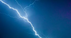 Lightning strikes will more than double in Arctic as climate warms