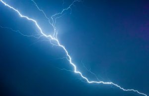 Lightning strikes will more than double in Arctic as climate warms