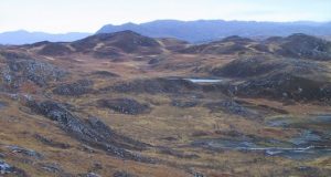 Melting ice sheets caused sea levels to rise up to 18 meters