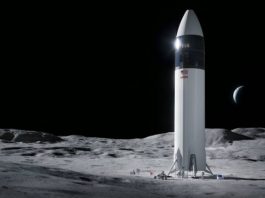 NASA picsk SpaceX Moon Starship for Artemis