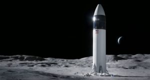 NASA picsk SpaceX Moon Starship for Artemis