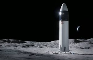 NASA picsk SpaceX Moon Starship for Artemis