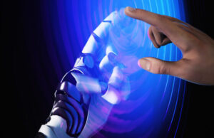 New law of physics helps humans and robots grasp the friction of touch