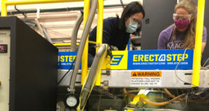 New pulsed magnet reveals a new state of matter in Kondo insulator