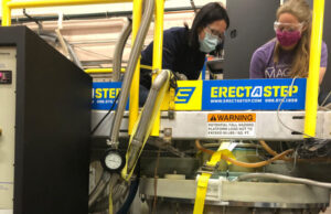 New pulsed magnet reveals a new state of matter in Kondo insulator