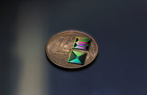 New tech builds ultralow loss integrated photonic circuits