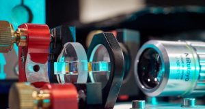 Physicists observe new phase in Bose Einstein condensate of light particles