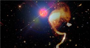 Radio telescope reveals thousands of star forming galaxies in early Universe