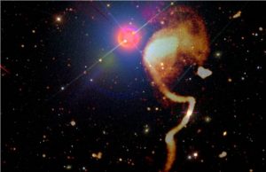 Radio telescope reveals thousands of star forming galaxies in early Universe