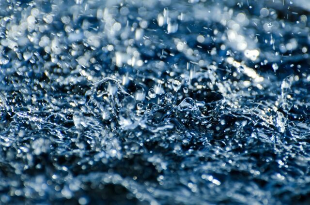 Rain rain go away New waterproofing solution discovered