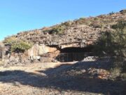 Researchers unveil oldest evidence of human activity in African desert cave