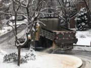 Road salts and other human sources are threatening worlds freshwater supplies