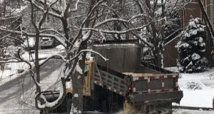 Road salts and other human sources are threatening worlds freshwater supplies