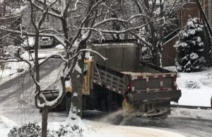 Road salts and other human sources are threatening world’s freshwater supplies Road salts and other human sources are threatening worlds freshwater supplies